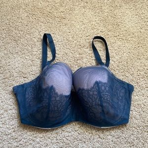 ThirdLove Eyelash Lace Demi Bra - 40G
